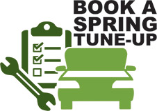 Book a spring tune-up
